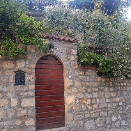 Sea-Side Old Stone Villa With A Private Garden بودفا المظهر الخارجي الصورة