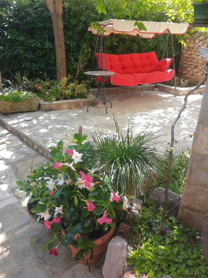 Sea-Side Old Stone Villa With A Private Garden بودفا المظهر الخارجي الصورة