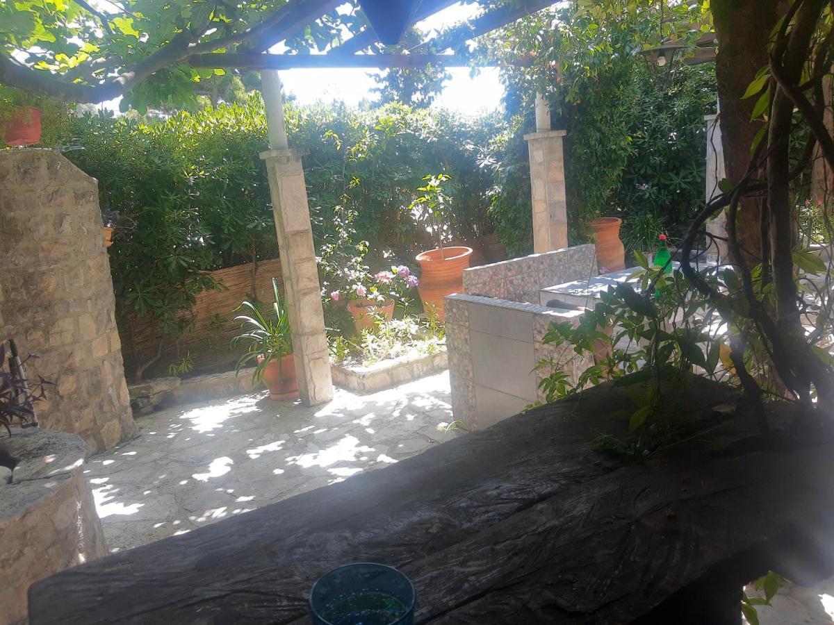Sea-Side Old Stone Villa With A Private Garden بودفا المظهر الخارجي الصورة