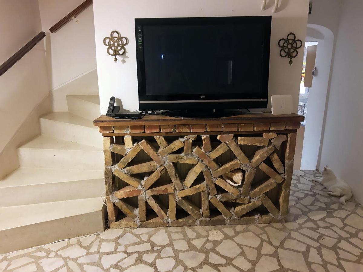 Sea-Side Old Stone Villa With A Private Garden بودفا المظهر الخارجي الصورة