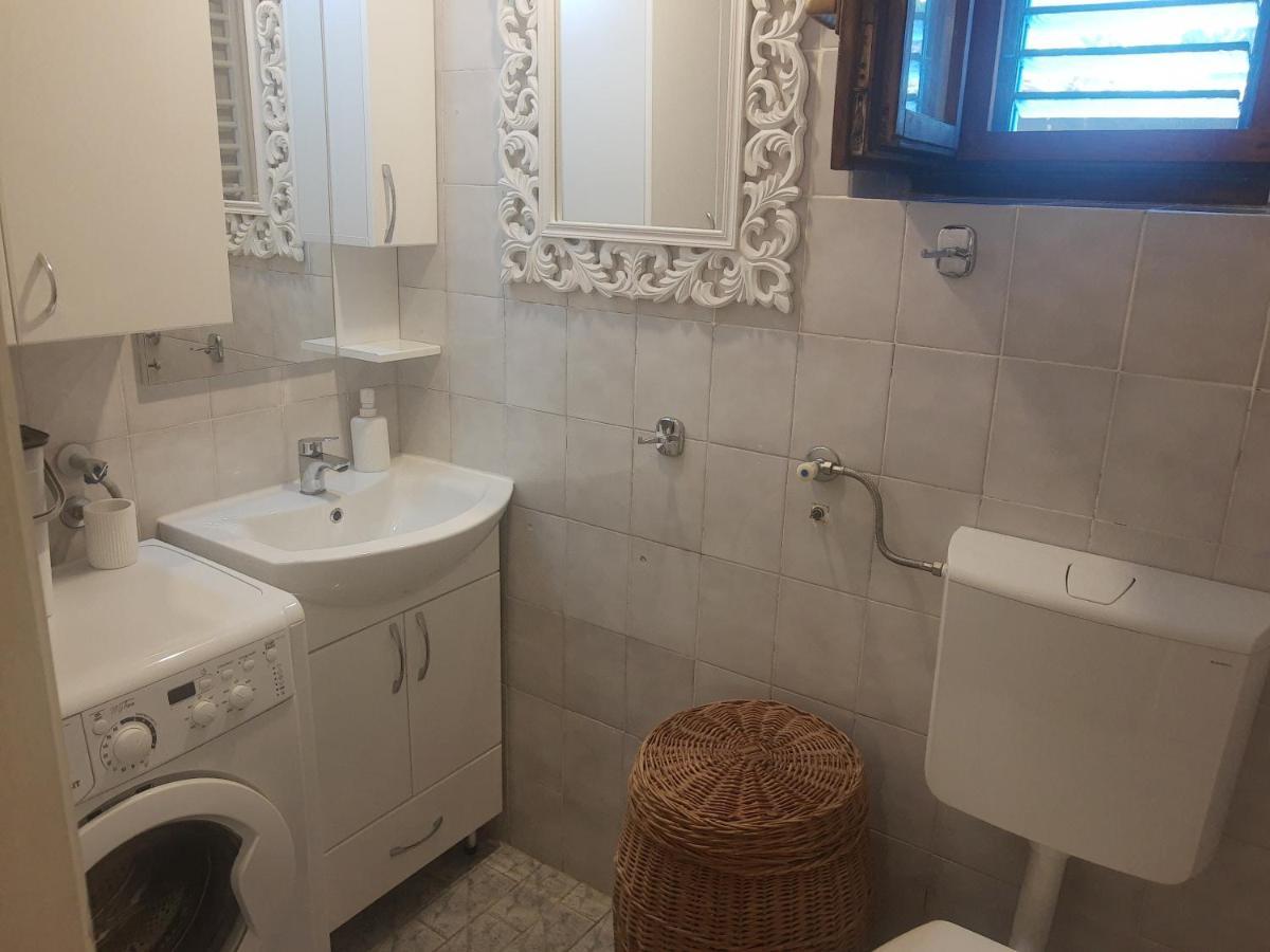 Sea-Side Old Stone Villa With A Private Garden بودفا المظهر الخارجي الصورة