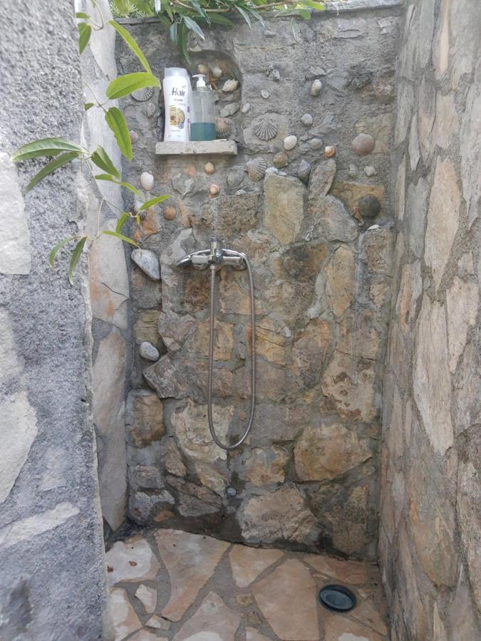 Sea-Side Old Stone Villa With A Private Garden بودفا المظهر الخارجي الصورة