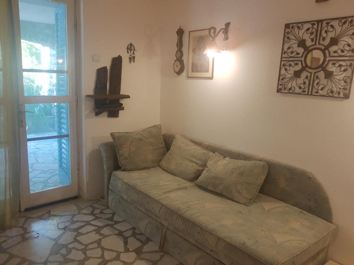 Sea-Side Old Stone Villa With A Private Garden بودفا المظهر الخارجي الصورة