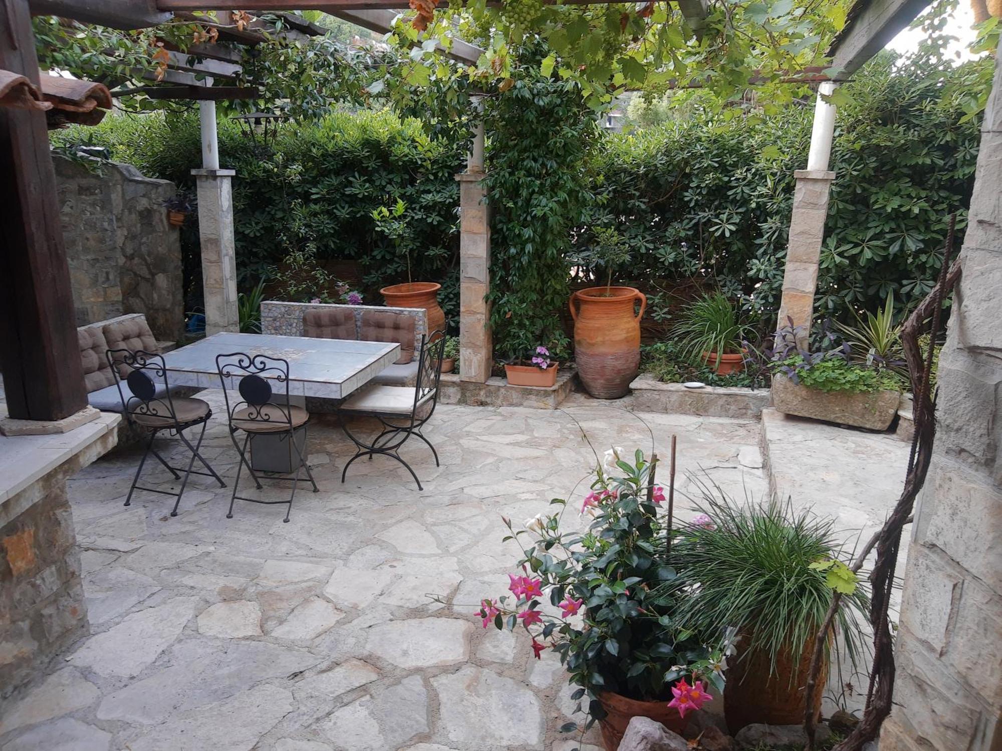 Sea-Side Old Stone Villa With A Private Garden بودفا المظهر الخارجي الصورة