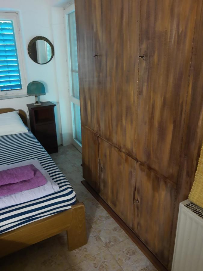 Sea-Side Old Stone Villa With A Private Garden بودفا المظهر الخارجي الصورة