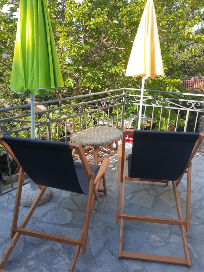Sea-Side Old Stone Villa With A Private Garden بودفا المظهر الخارجي الصورة