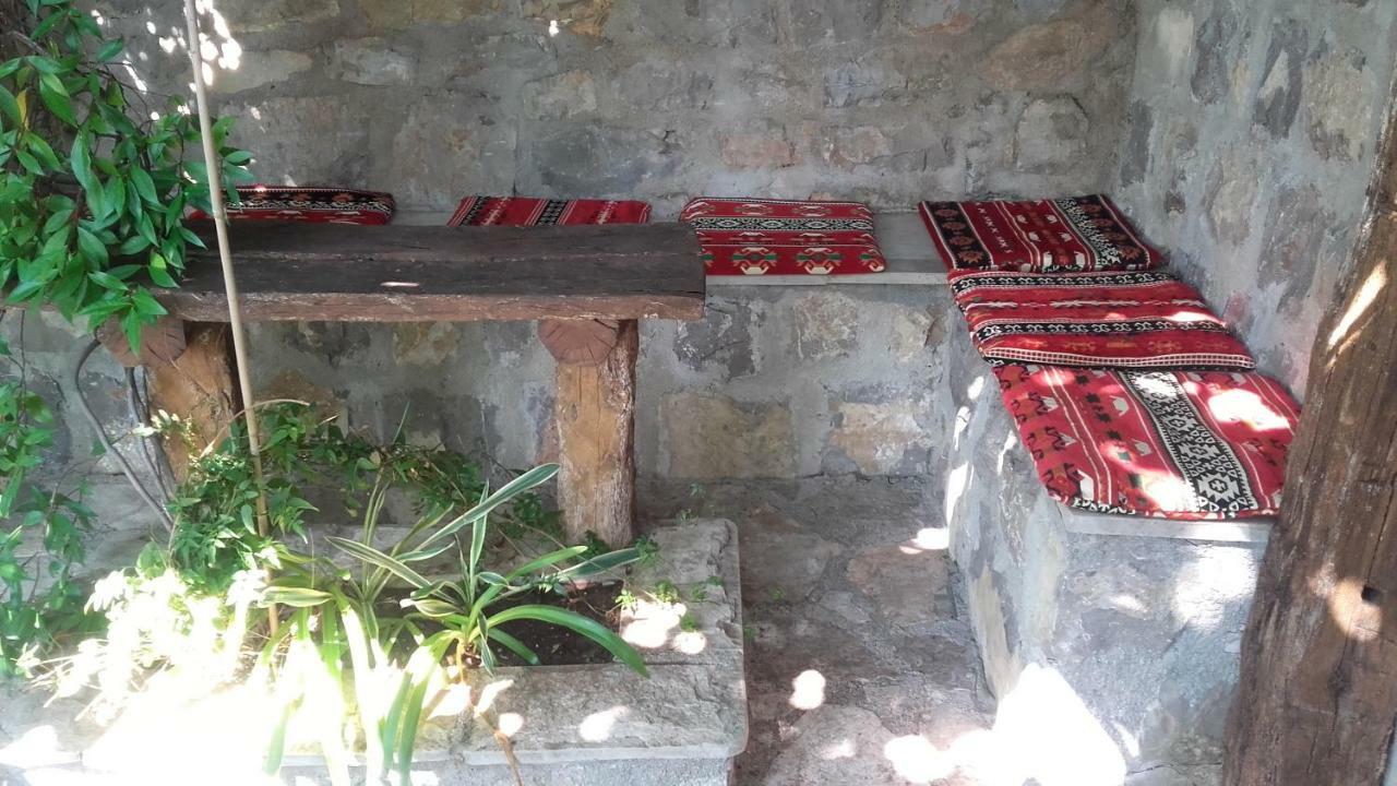 Sea-Side Old Stone Villa With A Private Garden بودفا المظهر الخارجي الصورة