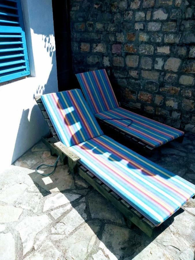 Sea-Side Old Stone Villa With A Private Garden بودفا المظهر الخارجي الصورة