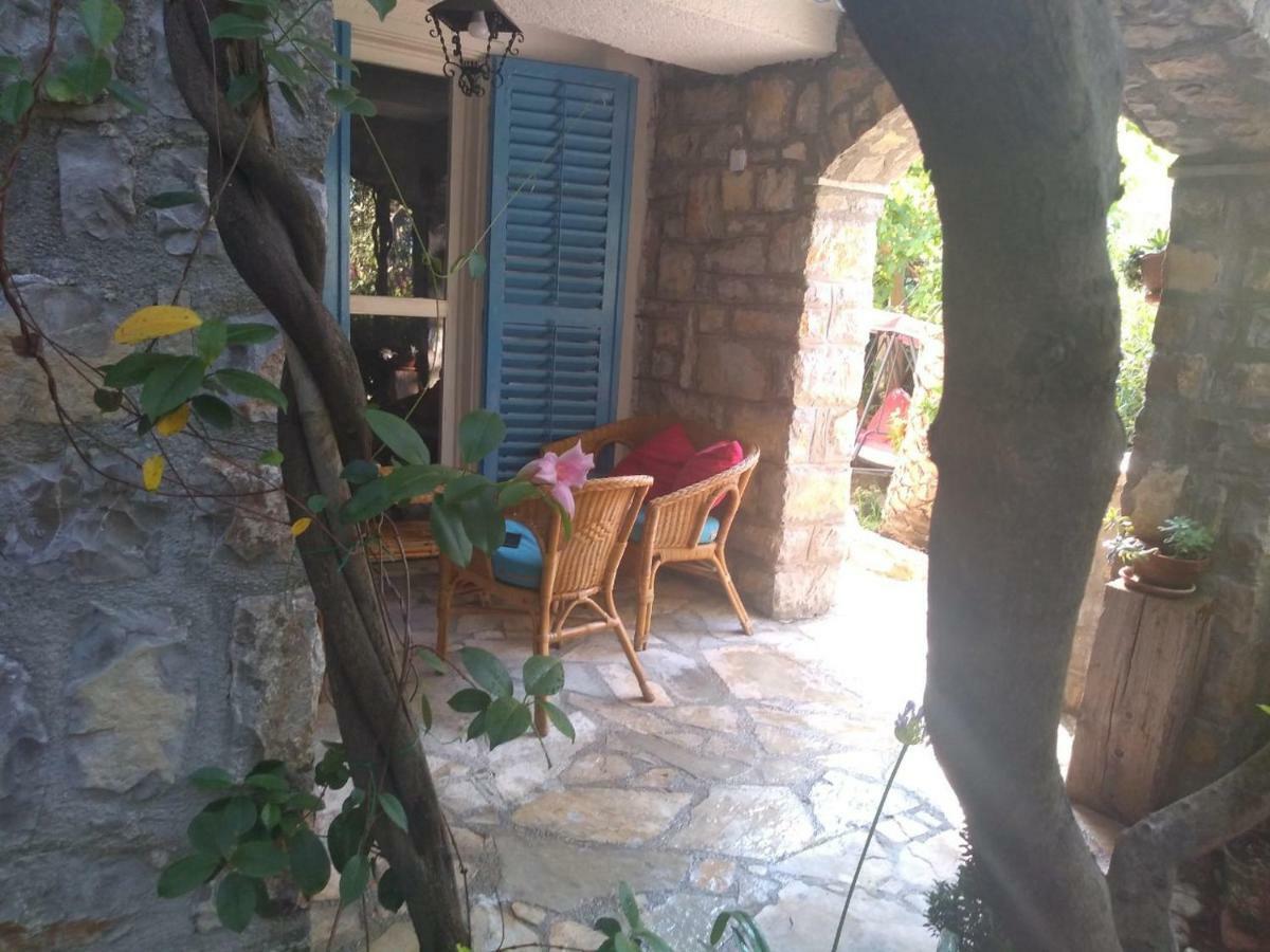 Sea-Side Old Stone Villa With A Private Garden بودفا المظهر الخارجي الصورة